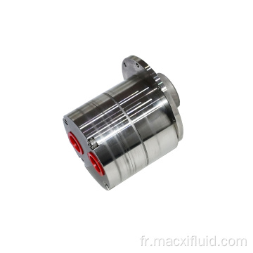 Micro Pump de livraison de liquide de disque magnétique micro-pompe